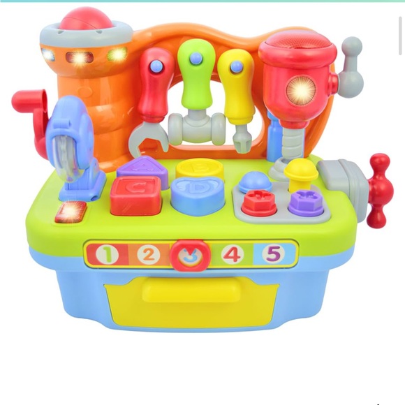 Cool Toys My Little Workshop NIB - Picture 6 of 10